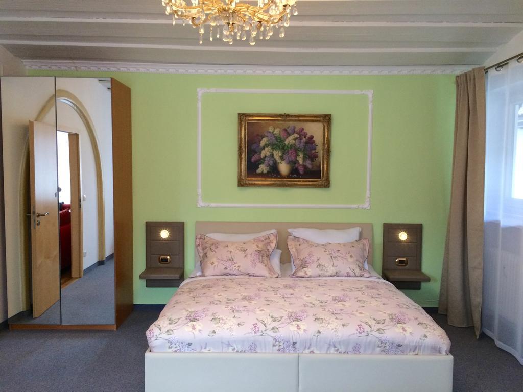 Golden Gapa Central Family Apartment 8 Garmisch-Partenkirchen Quarto foto