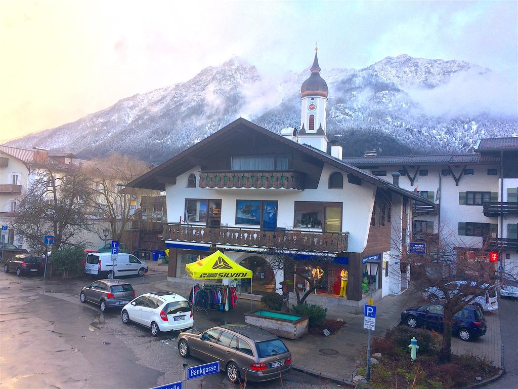 Golden Gapa Central Family Apartment 8 Garmisch-Partenkirchen Quarto foto